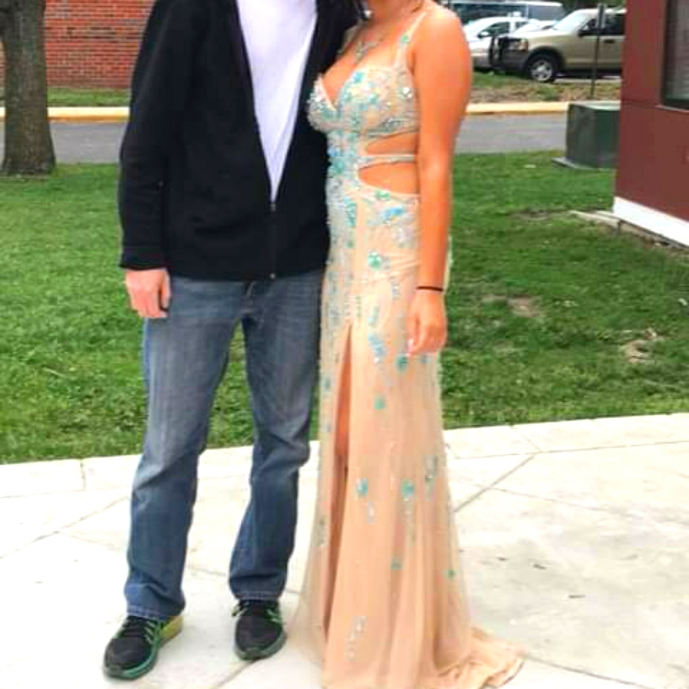 Jovani dress